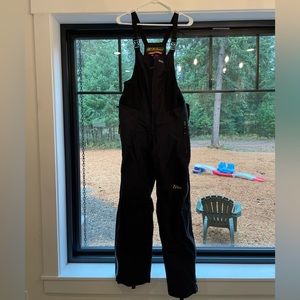 Women’s  SMALL KLIM snowmobile bibs